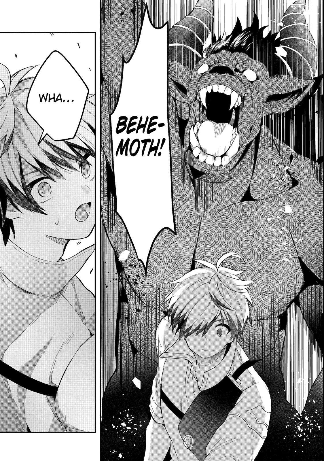 Yuusha Party o Tsuihou Sareta Beast Tamer, Saikyou-shu no Nekomimi Shoujo to Deau Chapter 38 - Page 13