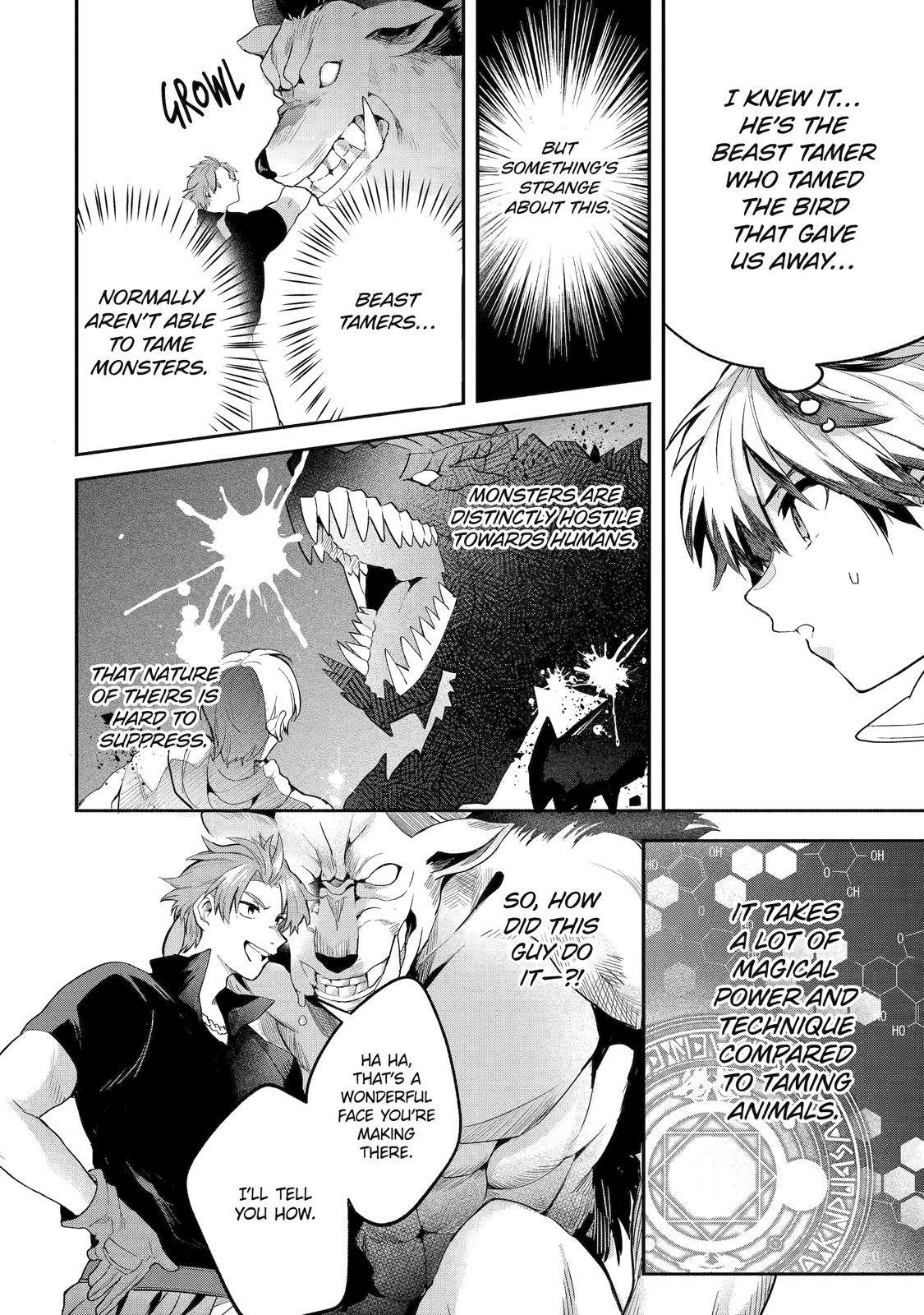 Yuusha Party o Tsuihou Sareta Beast Tamer, Saikyou-shu no Nekomimi Shoujo to Deau Chapter 38 - Page 16