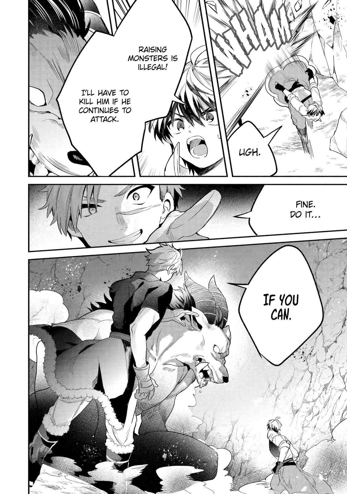 Yuusha Party o Tsuihou Sareta Beast Tamer, Saikyou-shu no Nekomimi Shoujo to Deau Chapter 38 - Page 18