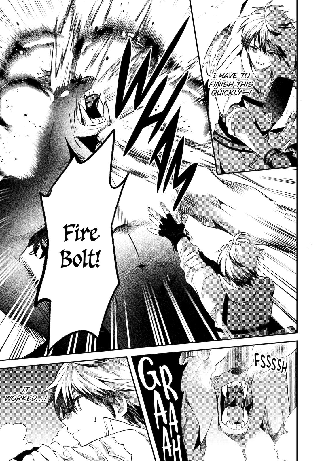 Yuusha Party o Tsuihou Sareta Beast Tamer, Saikyou-shu no Nekomimi Shoujo to Deau Chapter 39 - Page 9