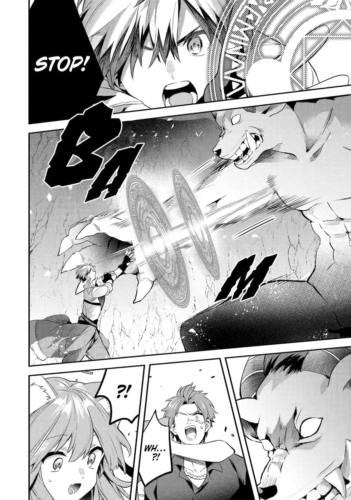 Yuusha Party o Tsuihou Sareta Beast Tamer, Saikyou-shu no Nekomimi Shoujo to Deau Chapter 39 - Page 14