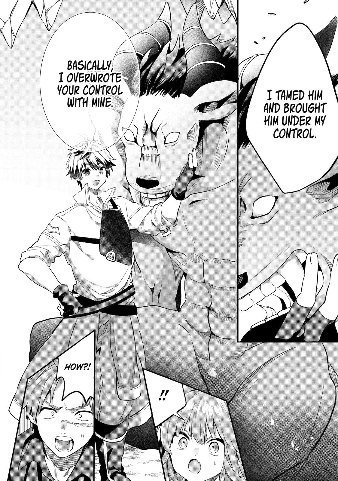 Yuusha Party o Tsuihou Sareta Beast Tamer, Saikyou-shu no Nekomimi Shoujo to Deau Chapter 40 - Page 4