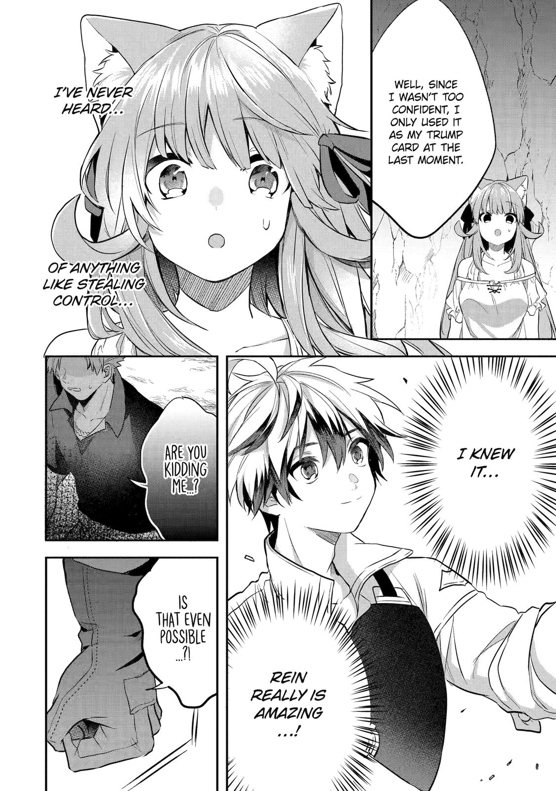 Yuusha Party o Tsuihou Sareta Beast Tamer, Saikyou-shu no Nekomimi Shoujo to Deau Chapter 40 - Page 6