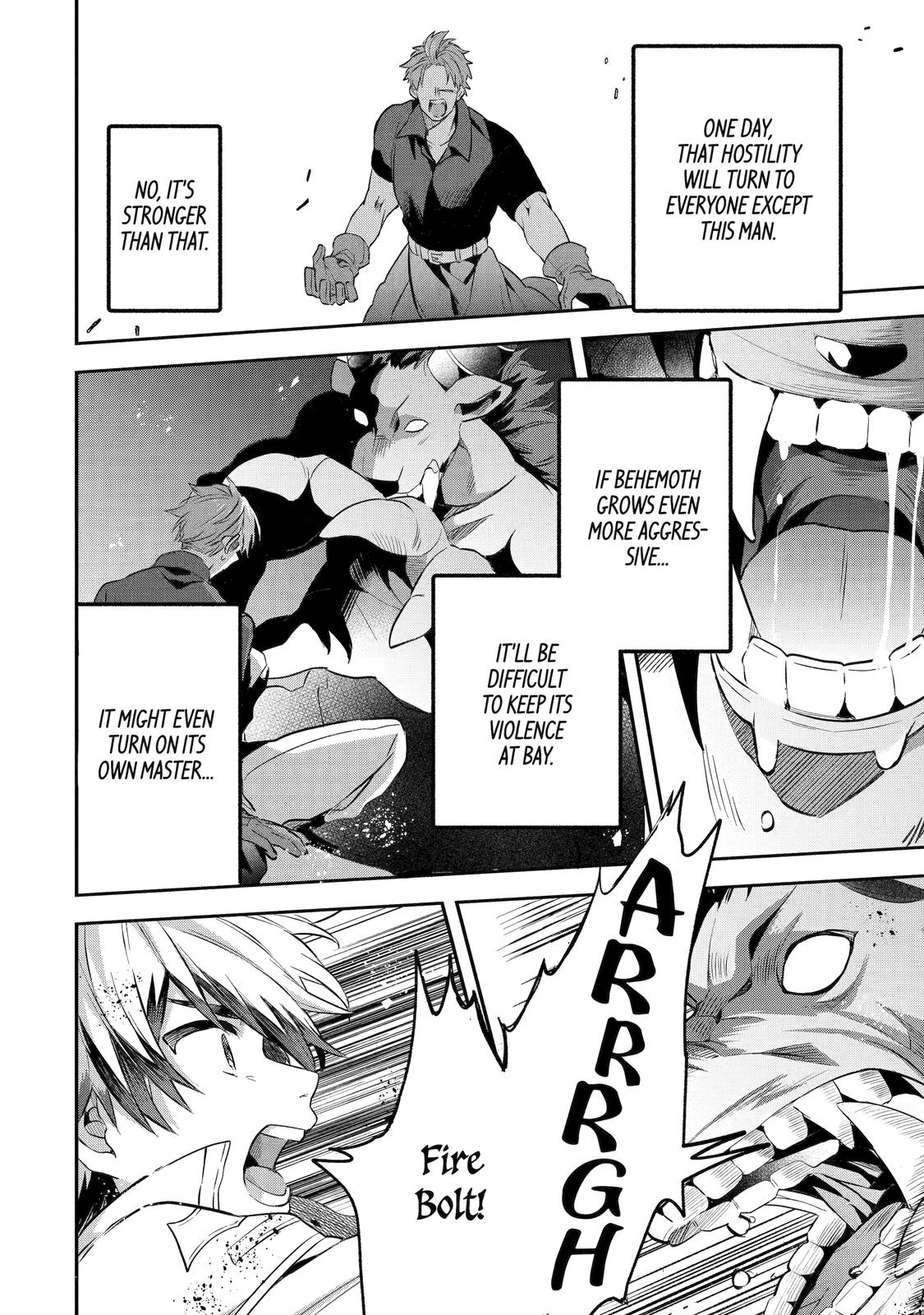 Yuusha Party o Tsuihou Sareta Beast Tamer, Saikyou-shu no Nekomimi Shoujo to Deau Chapter 40 - Page 8