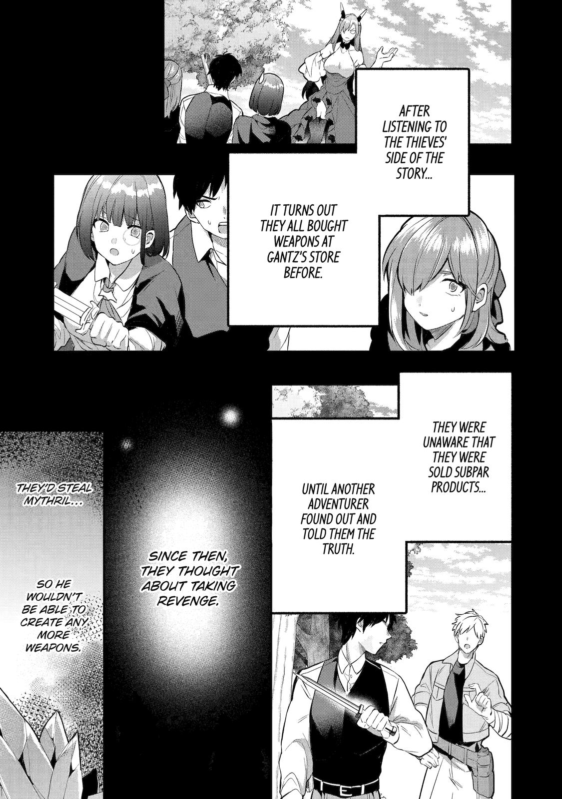 Yuusha Party o Tsuihou Sareta Beast Tamer, Saikyou-shu no Nekomimi Shoujo to Deau Chapter 40 - Page 11