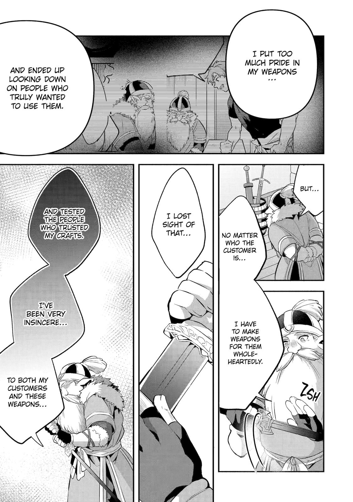 Yuusha Party o Tsuihou Sareta Beast Tamer, Saikyou-shu no Nekomimi Shoujo to Deau Chapter 40 - Page 13