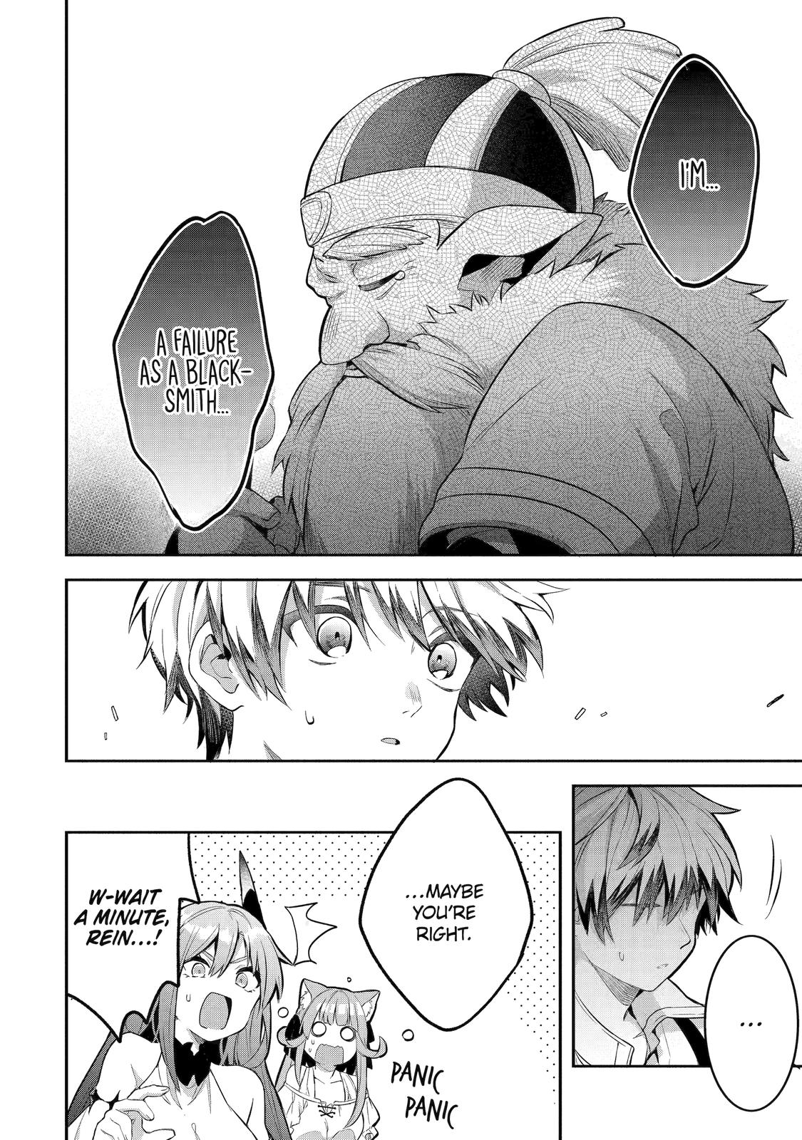 Yuusha Party o Tsuihou Sareta Beast Tamer, Saikyou-shu no Nekomimi Shoujo to Deau Chapter 40 - Page 14