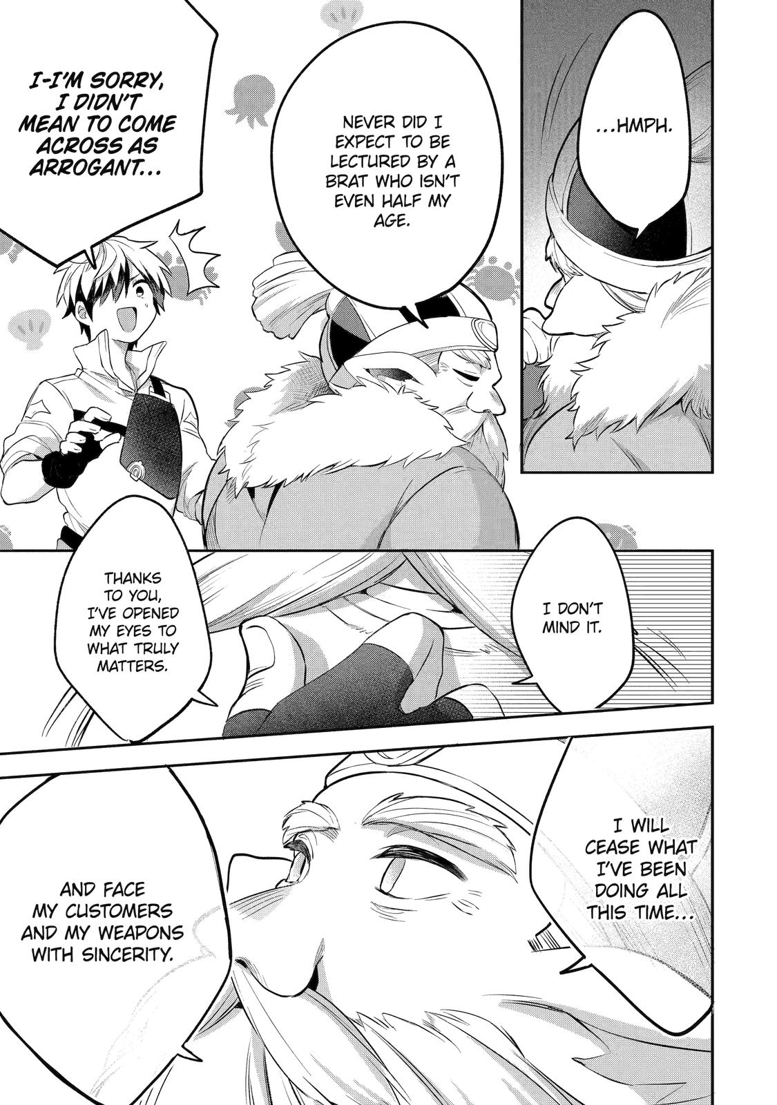 Yuusha Party o Tsuihou Sareta Beast Tamer, Saikyou-shu no Nekomimi Shoujo to Deau Chapter 40 - Page 17