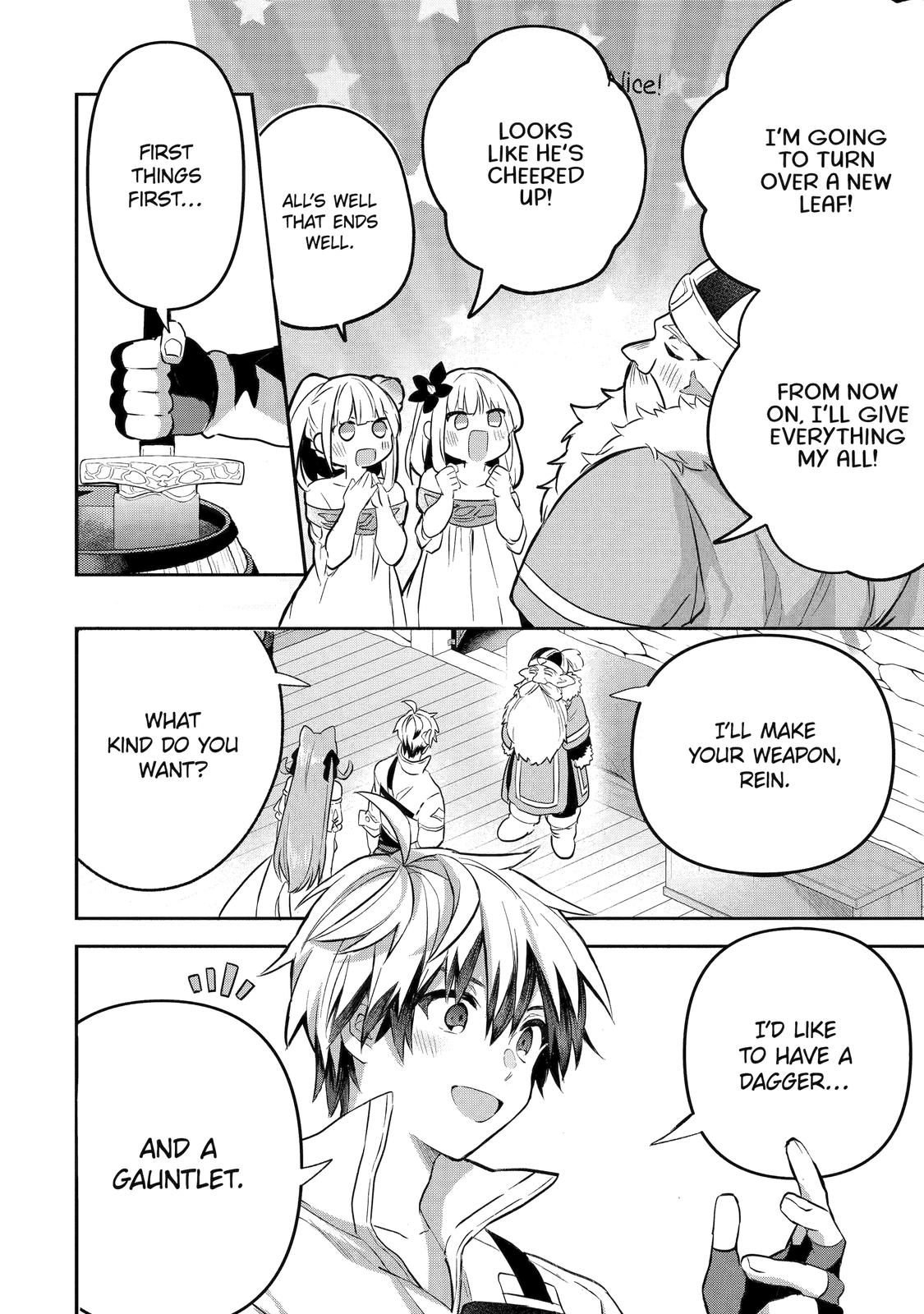 Yuusha Party o Tsuihou Sareta Beast Tamer, Saikyou-shu no Nekomimi Shoujo to Deau Chapter 40 - Page 18