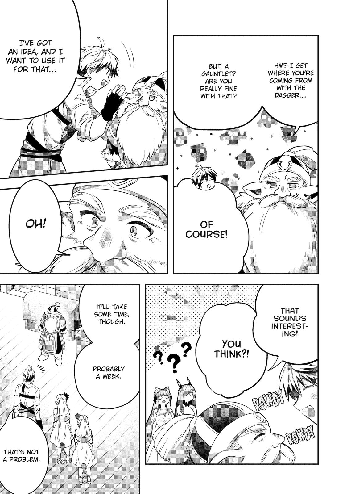 Yuusha Party o Tsuihou Sareta Beast Tamer, Saikyou-shu no Nekomimi Shoujo to Deau Chapter 40 - Page 19