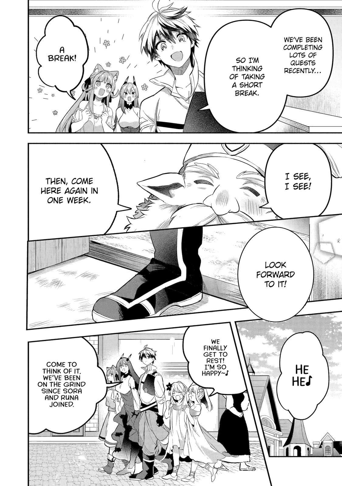 Yuusha Party o Tsuihou Sareta Beast Tamer, Saikyou-shu no Nekomimi Shoujo to Deau Chapter 40 - Page 20