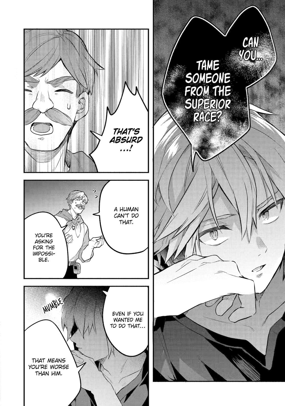 Yuusha Party o Tsuihou Sareta Beast Tamer, Saikyou-shu no Nekomimi Shoujo to Deau Chapter 41 - Page 4