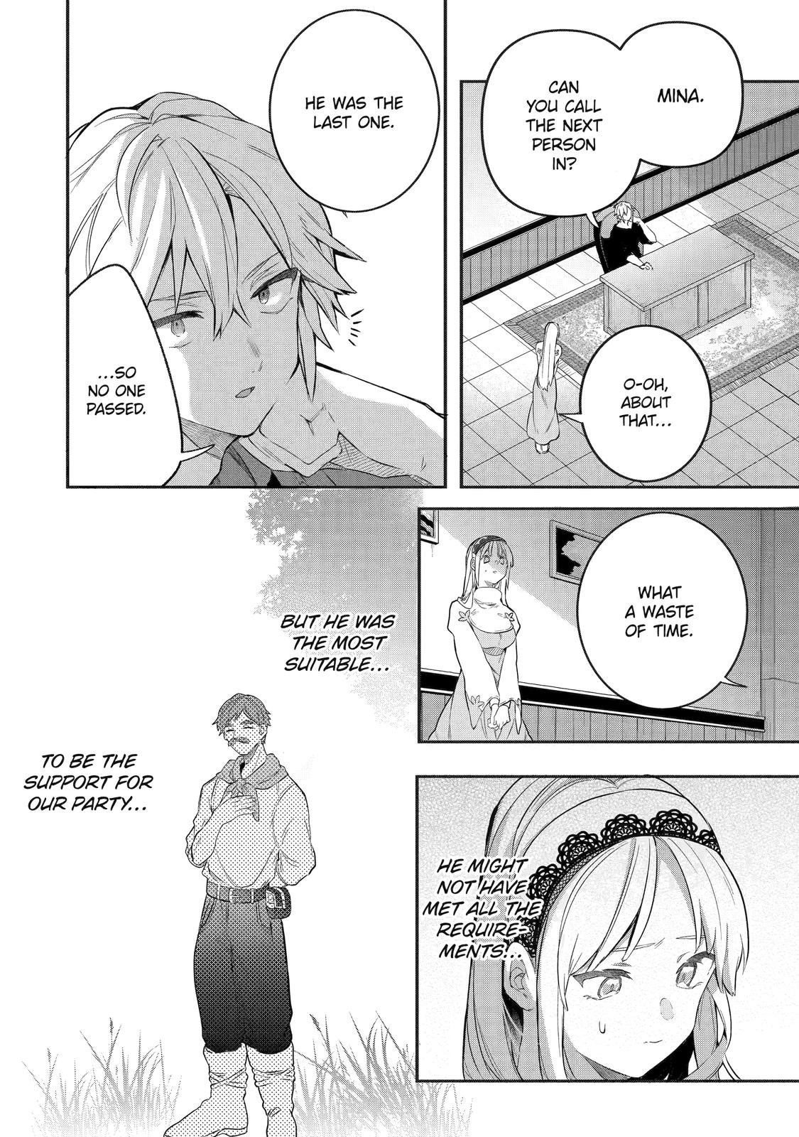 Yuusha Party o Tsuihou Sareta Beast Tamer, Saikyou-shu no Nekomimi Shoujo to Deau Chapter 41 - Page 6