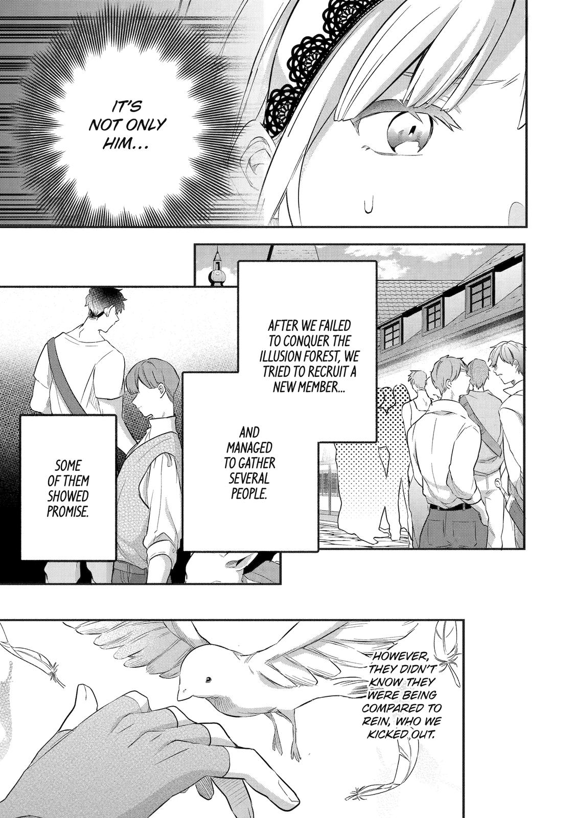 Yuusha Party o Tsuihou Sareta Beast Tamer, Saikyou-shu no Nekomimi Shoujo to Deau Chapter 41 - Page 7