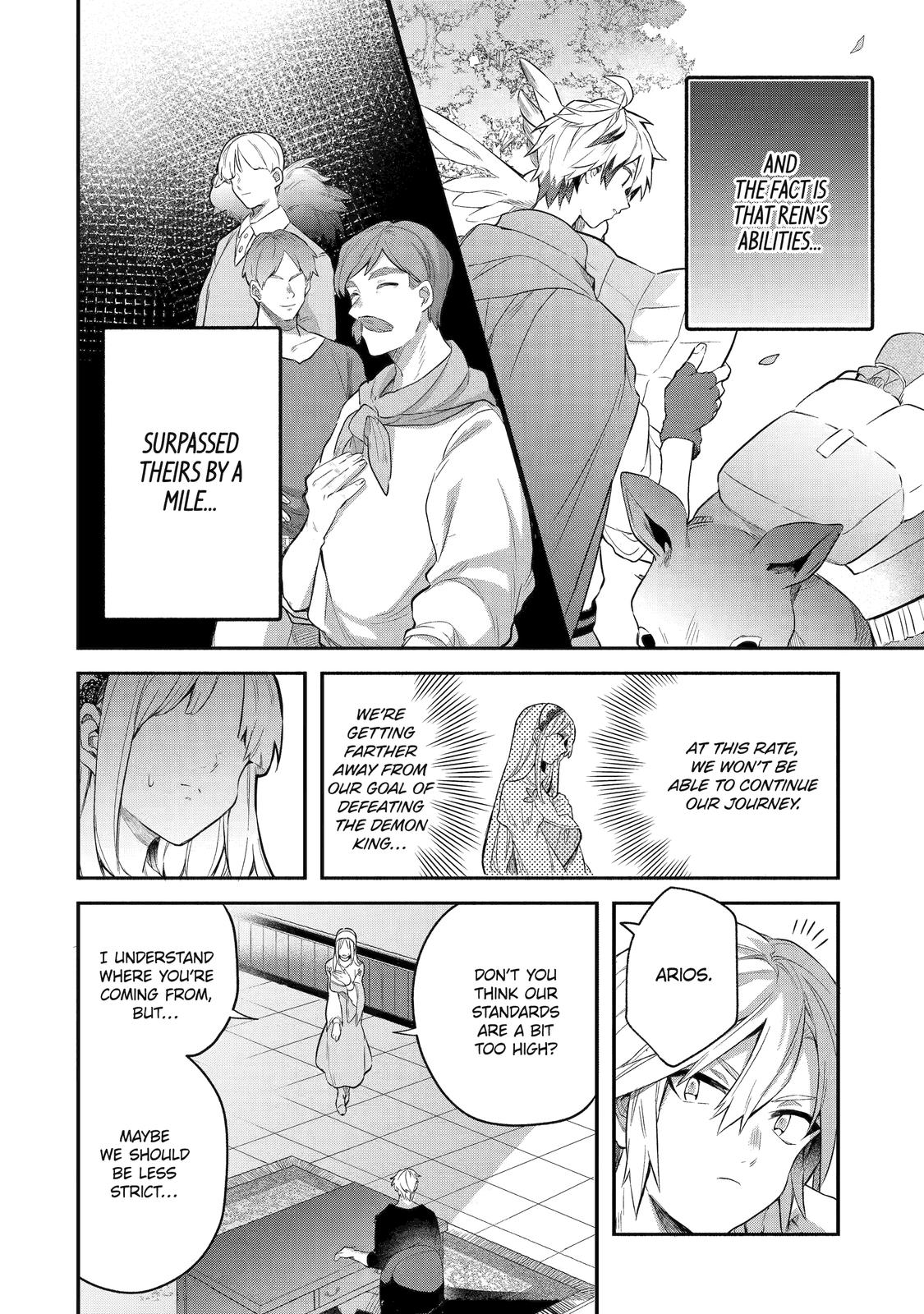 Yuusha Party o Tsuihou Sareta Beast Tamer, Saikyou-shu no Nekomimi Shoujo to Deau Chapter 41 - Page 8