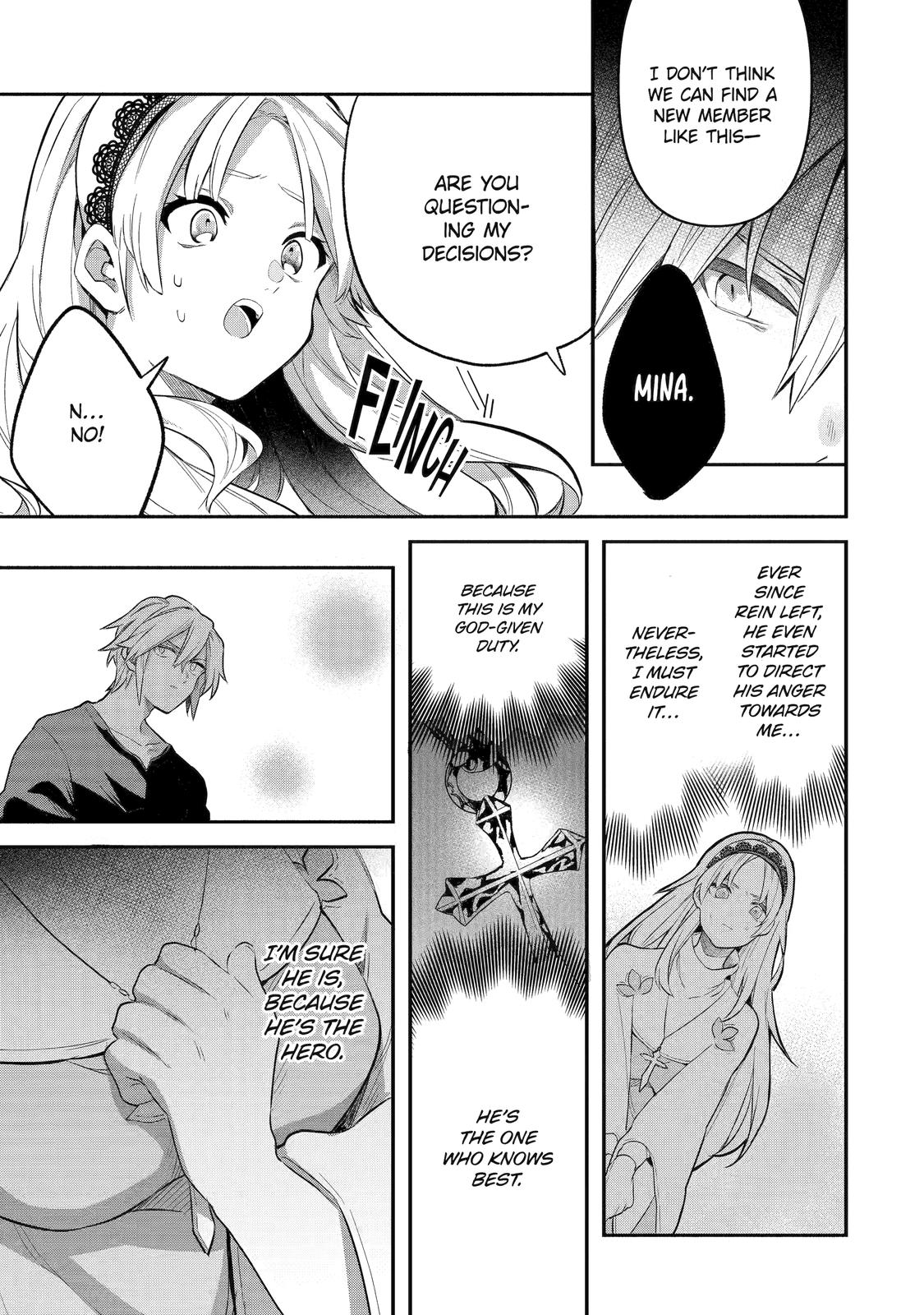 Yuusha Party o Tsuihou Sareta Beast Tamer, Saikyou-shu no Nekomimi Shoujo to Deau Chapter 41 - Page 9