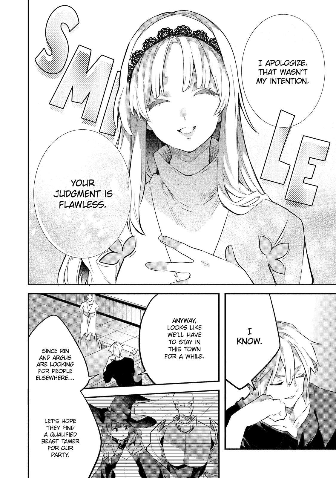 Yuusha Party o Tsuihou Sareta Beast Tamer, Saikyou-shu no Nekomimi Shoujo to Deau Chapter 41 - Page 10