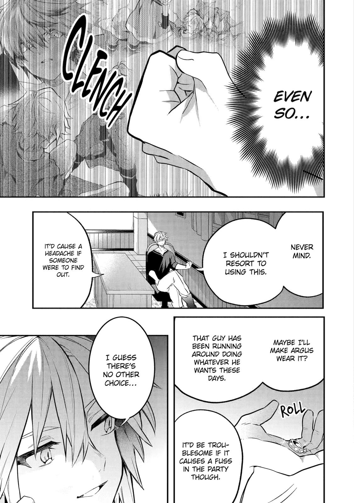 Yuusha Party o Tsuihou Sareta Beast Tamer, Saikyou-shu no Nekomimi Shoujo to Deau Chapter 41 - Page 15