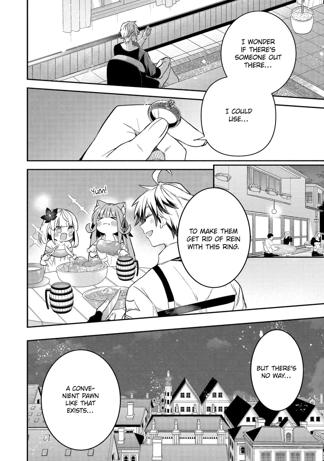 Yuusha Party o Tsuihou Sareta Beast Tamer, Saikyou-shu no Nekomimi Shoujo to Deau Chapter 41 - Page 16