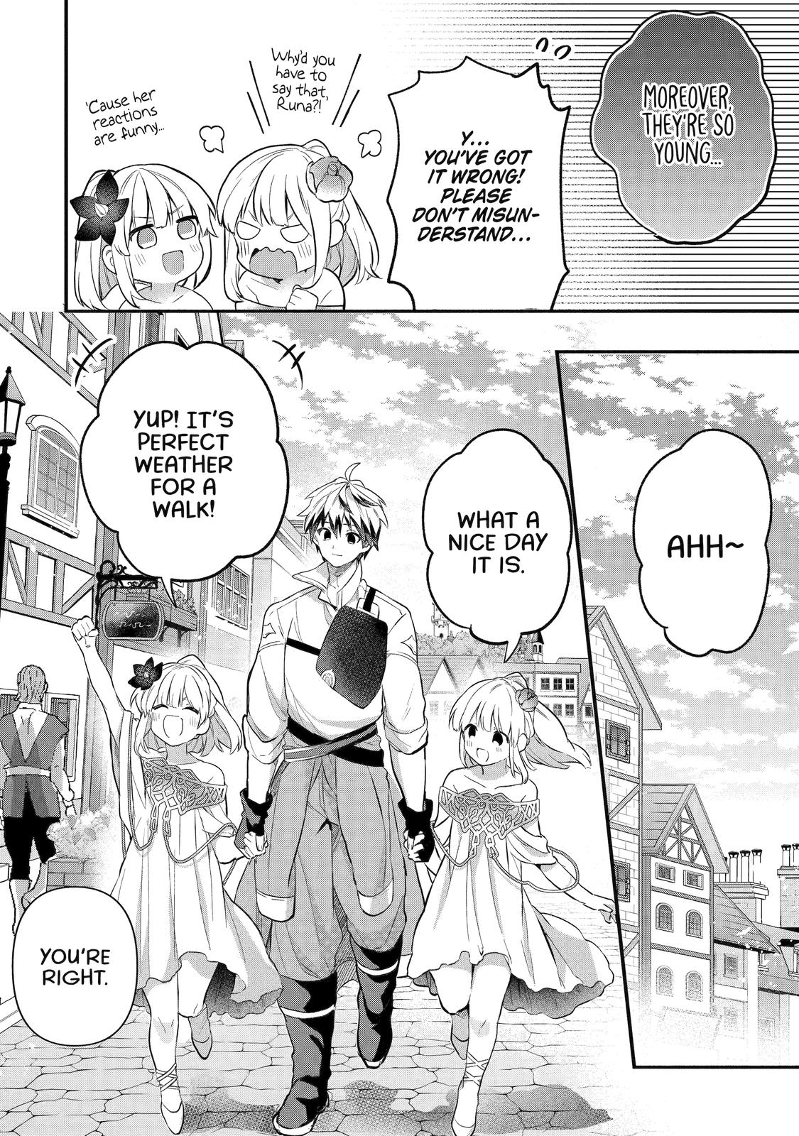 Yuusha Party o Tsuihou Sareta Beast Tamer, Saikyou-shu no Nekomimi Shoujo to Deau Chapter 42 - Page 4