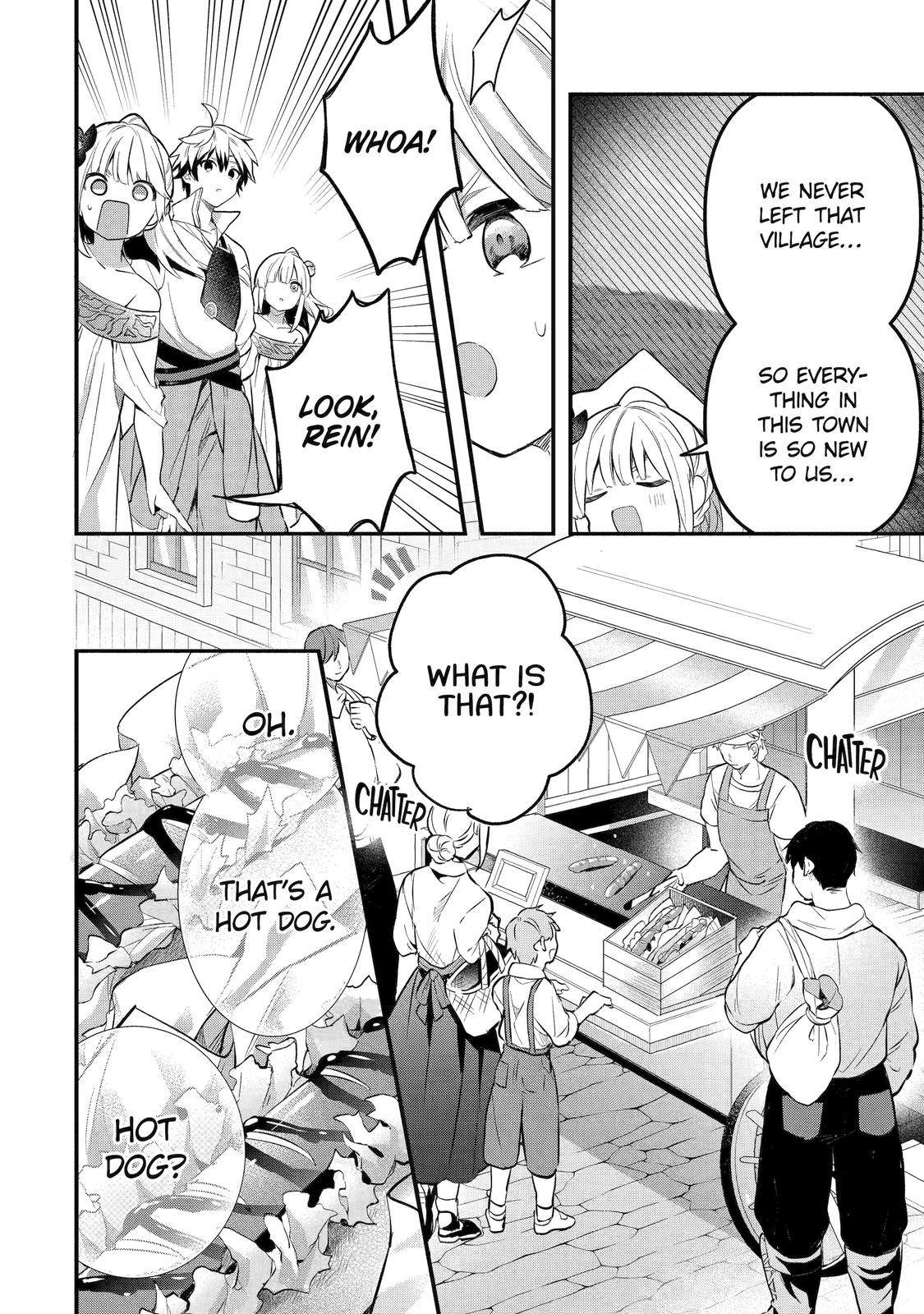 Yuusha Party o Tsuihou Sareta Beast Tamer, Saikyou-shu no Nekomimi Shoujo to Deau Chapter 42 - Page 6