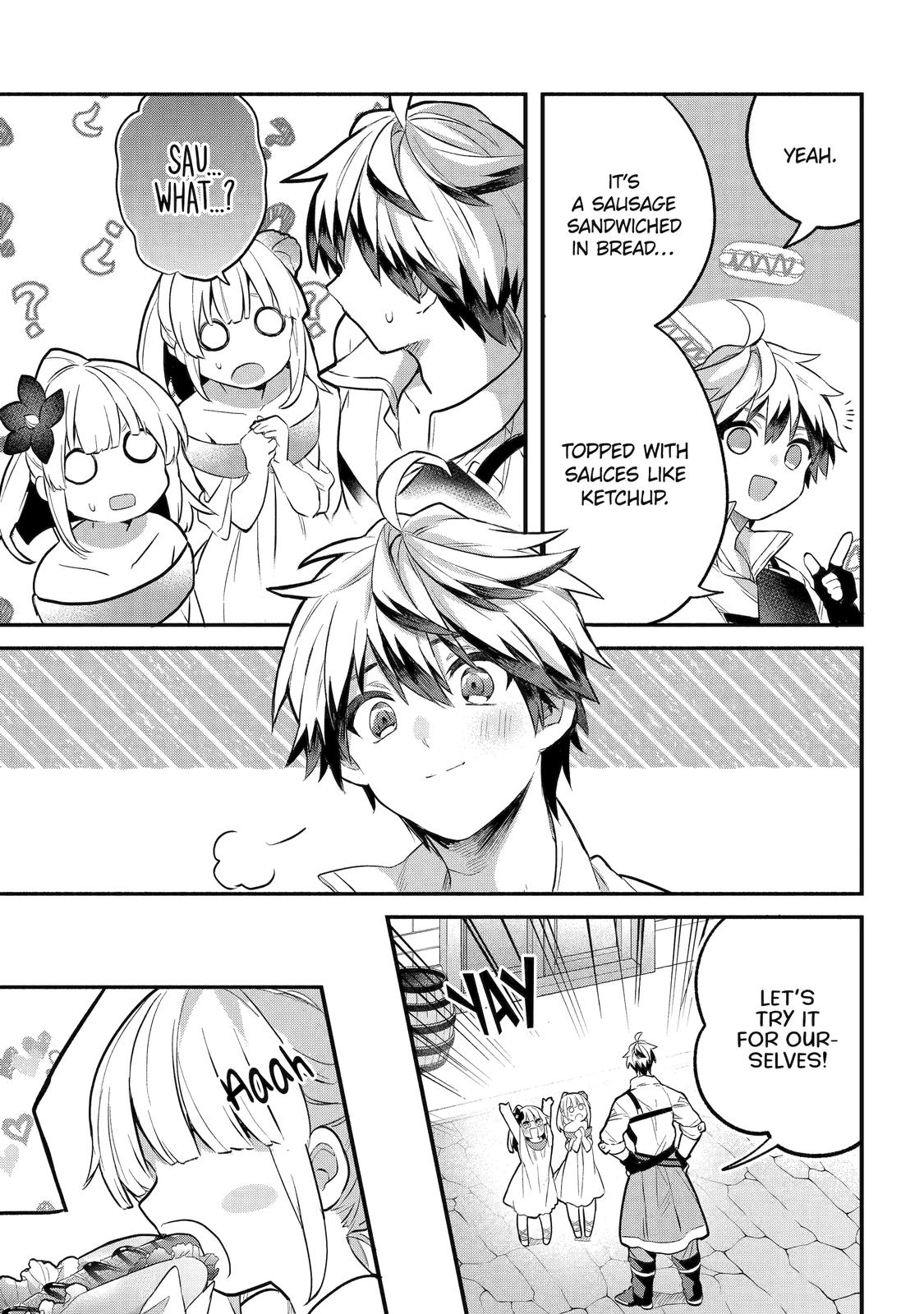 Yuusha Party o Tsuihou Sareta Beast Tamer, Saikyou-shu no Nekomimi Shoujo to Deau Chapter 42 - Page 7