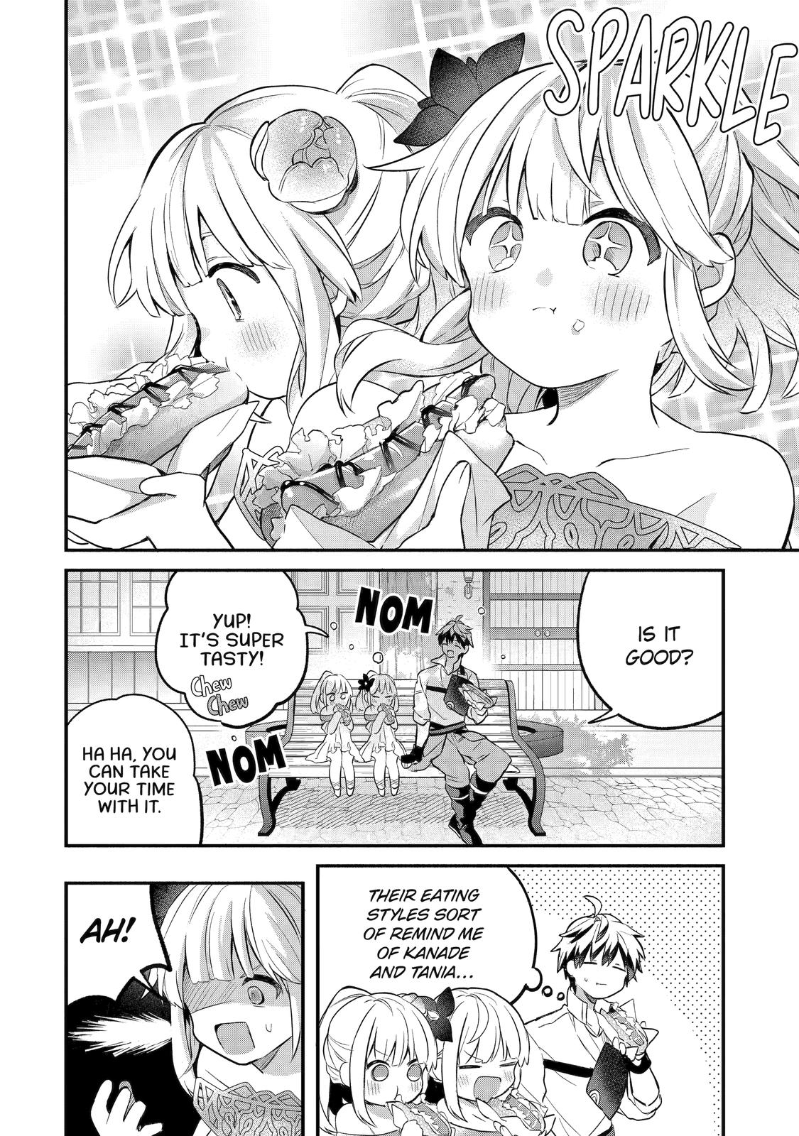 Yuusha Party o Tsuihou Sareta Beast Tamer, Saikyou-shu no Nekomimi Shoujo to Deau Chapter 42 - Page 8