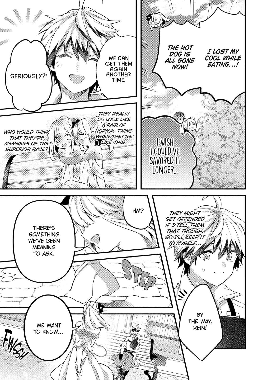 Yuusha Party o Tsuihou Sareta Beast Tamer, Saikyou-shu no Nekomimi Shoujo to Deau Chapter 42 - Page 9