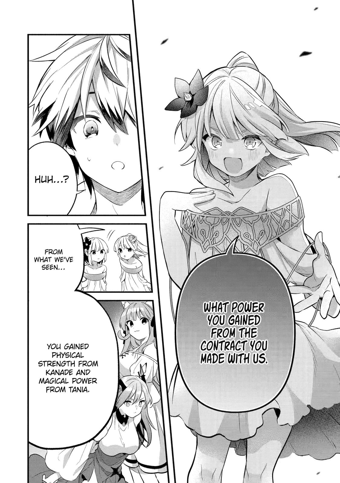 Yuusha Party o Tsuihou Sareta Beast Tamer, Saikyou-shu no Nekomimi Shoujo to Deau Chapter 42 - Page 10