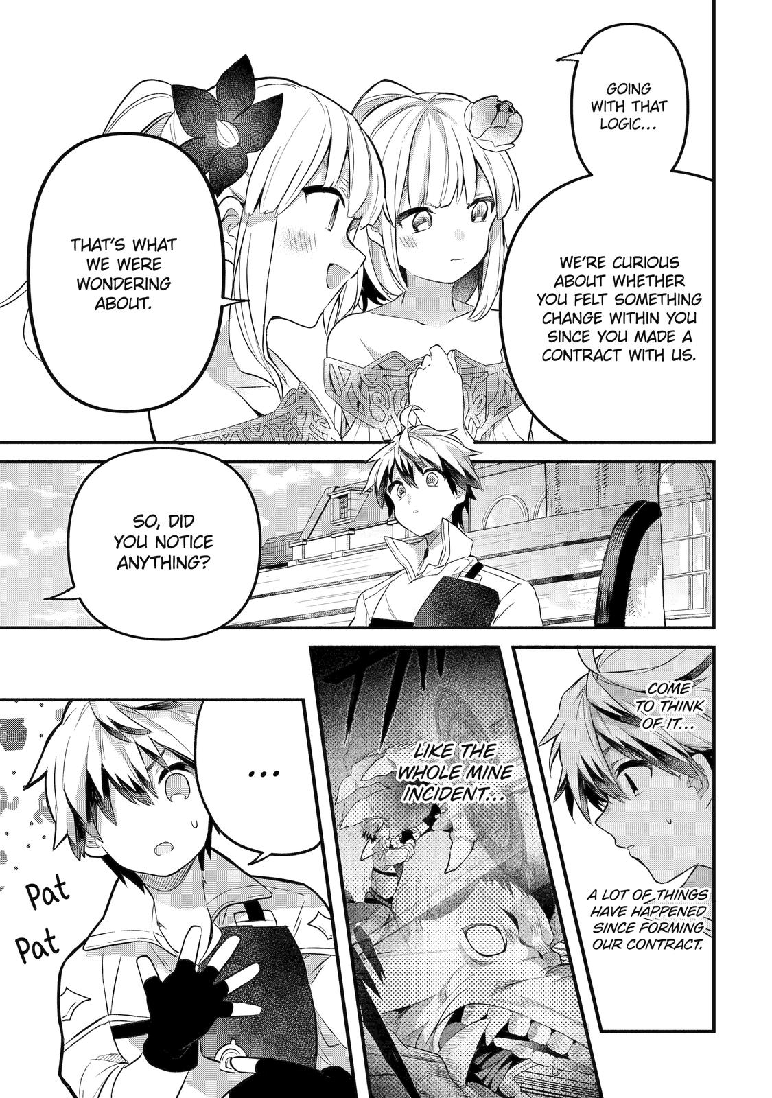 Yuusha Party o Tsuihou Sareta Beast Tamer, Saikyou-shu no Nekomimi Shoujo to Deau Chapter 42 - Page 11