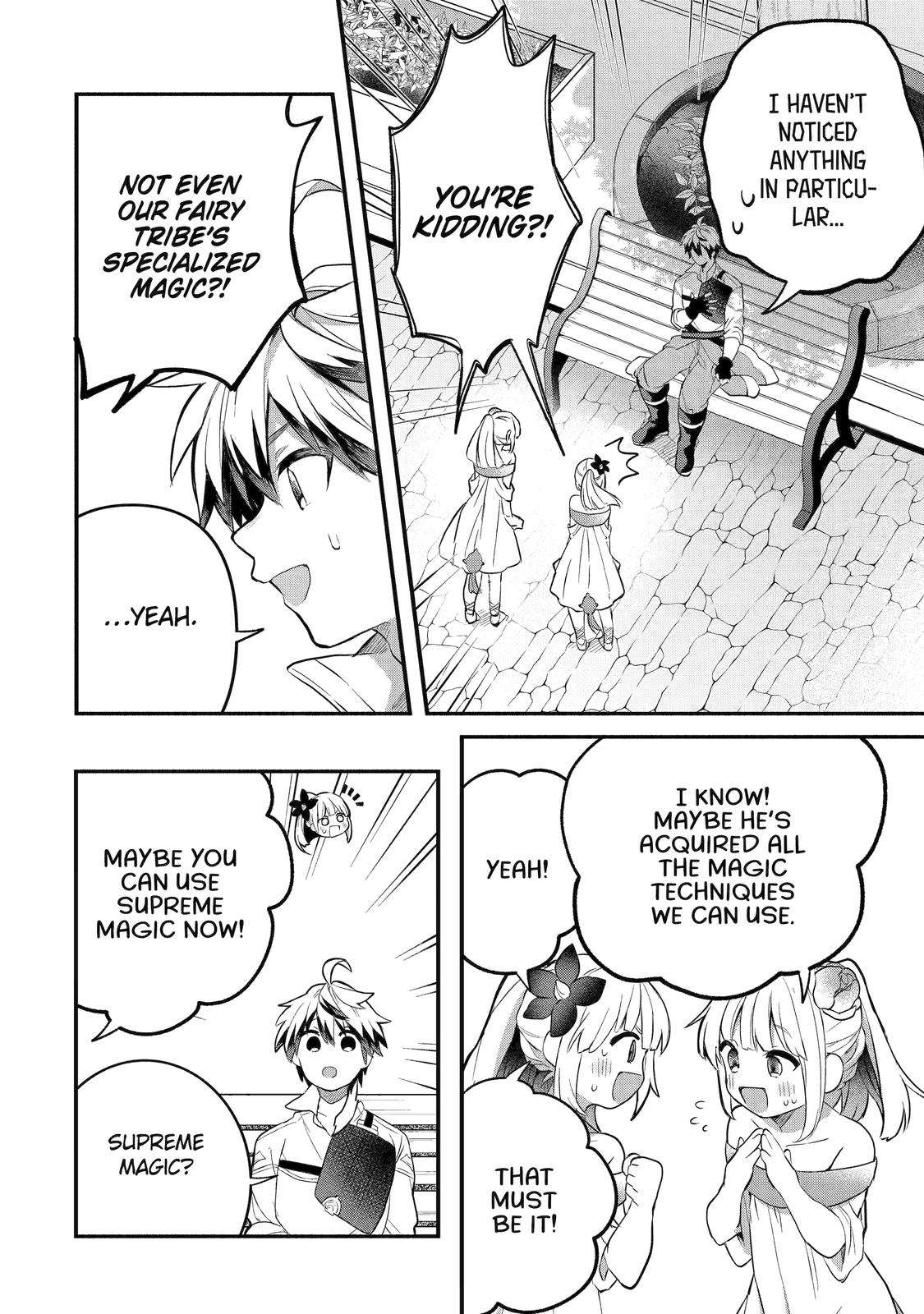 Yuusha Party o Tsuihou Sareta Beast Tamer, Saikyou-shu no Nekomimi Shoujo to Deau Chapter 42 - Page 12