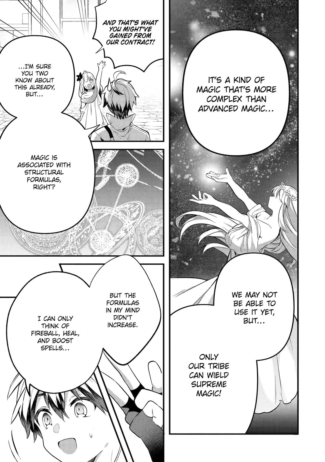 Yuusha Party o Tsuihou Sareta Beast Tamer, Saikyou-shu no Nekomimi Shoujo to Deau Chapter 42 - Page 13