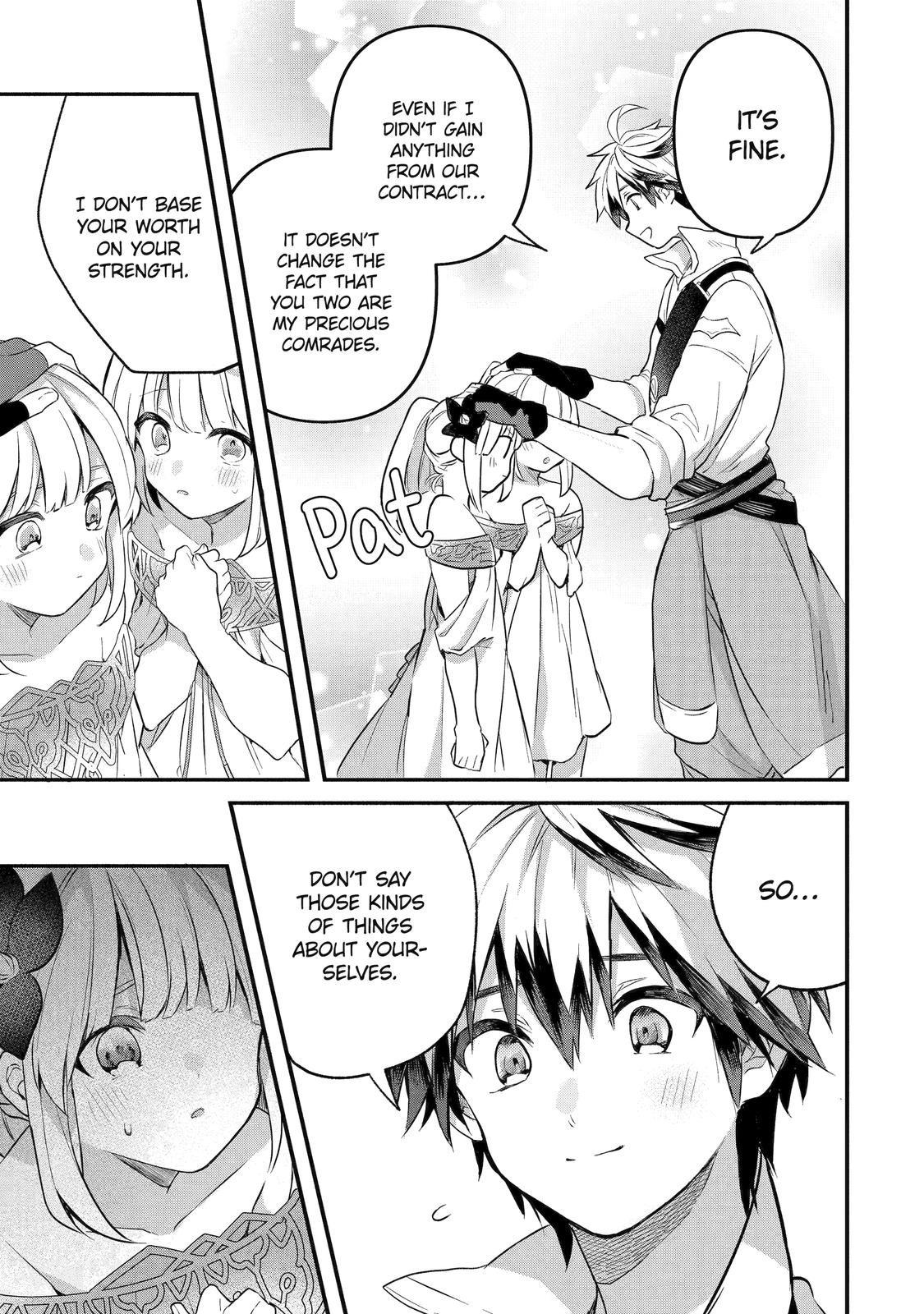 Yuusha Party o Tsuihou Sareta Beast Tamer, Saikyou-shu no Nekomimi Shoujo to Deau Chapter 42 - Page 15