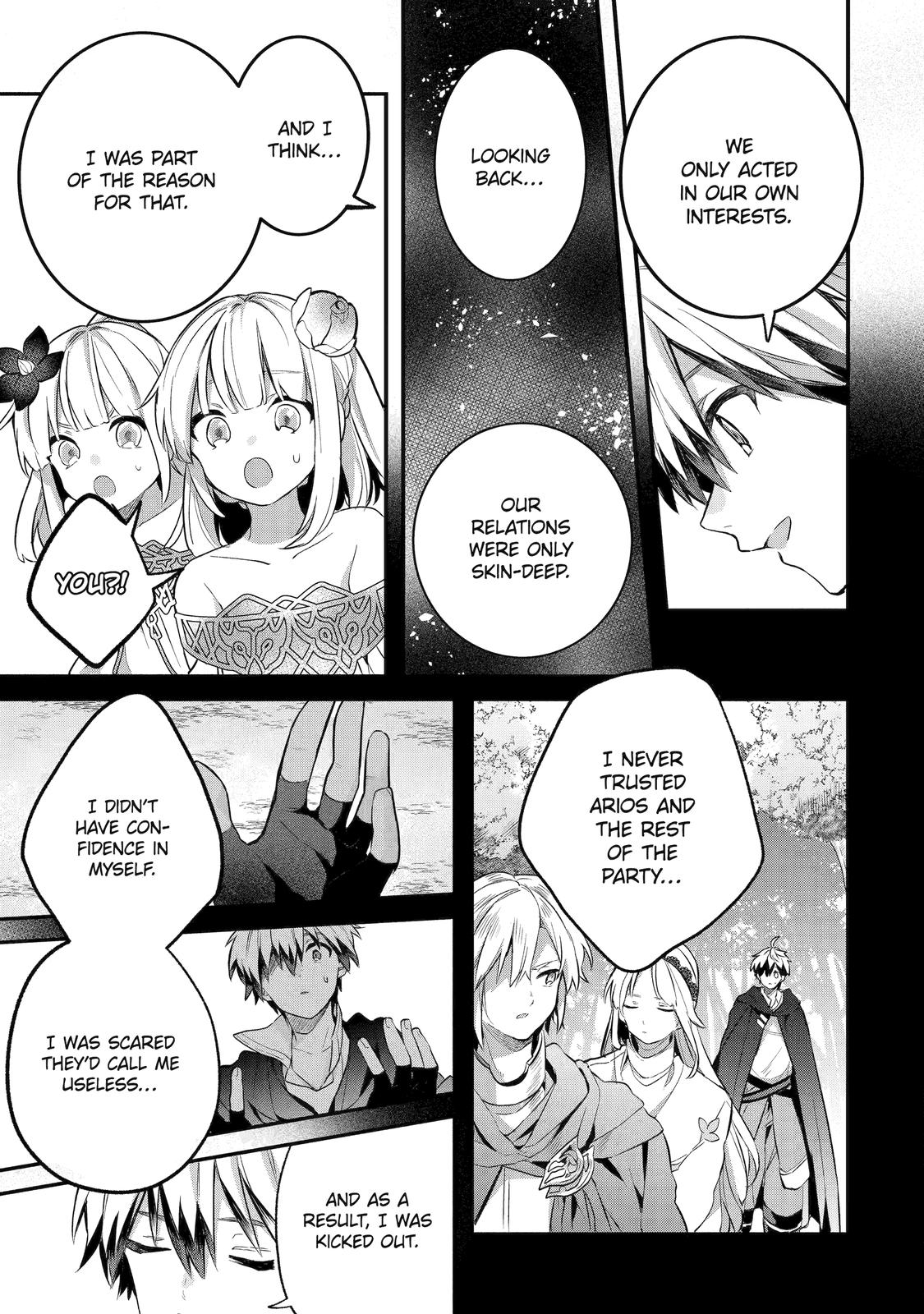 Yuusha Party o Tsuihou Sareta Beast Tamer, Saikyou-shu no Nekomimi Shoujo to Deau Chapter 43 - Page 5