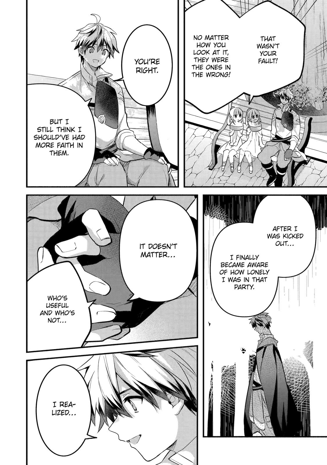 Yuusha Party o Tsuihou Sareta Beast Tamer, Saikyou-shu no Nekomimi Shoujo to Deau Chapter 43 - Page 6