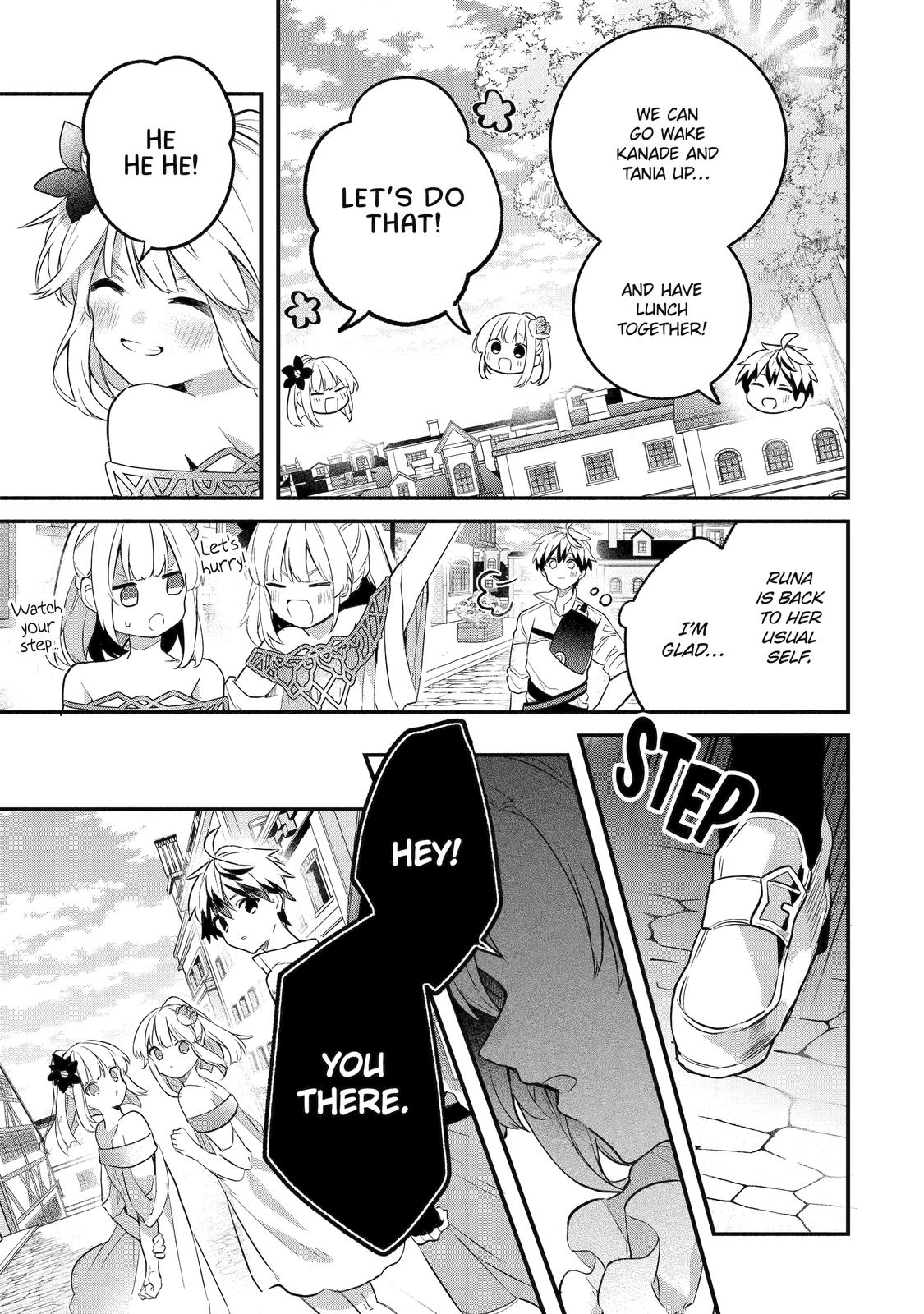 Yuusha Party o Tsuihou Sareta Beast Tamer, Saikyou-shu no Nekomimi Shoujo to Deau Chapter 43 - Page 11