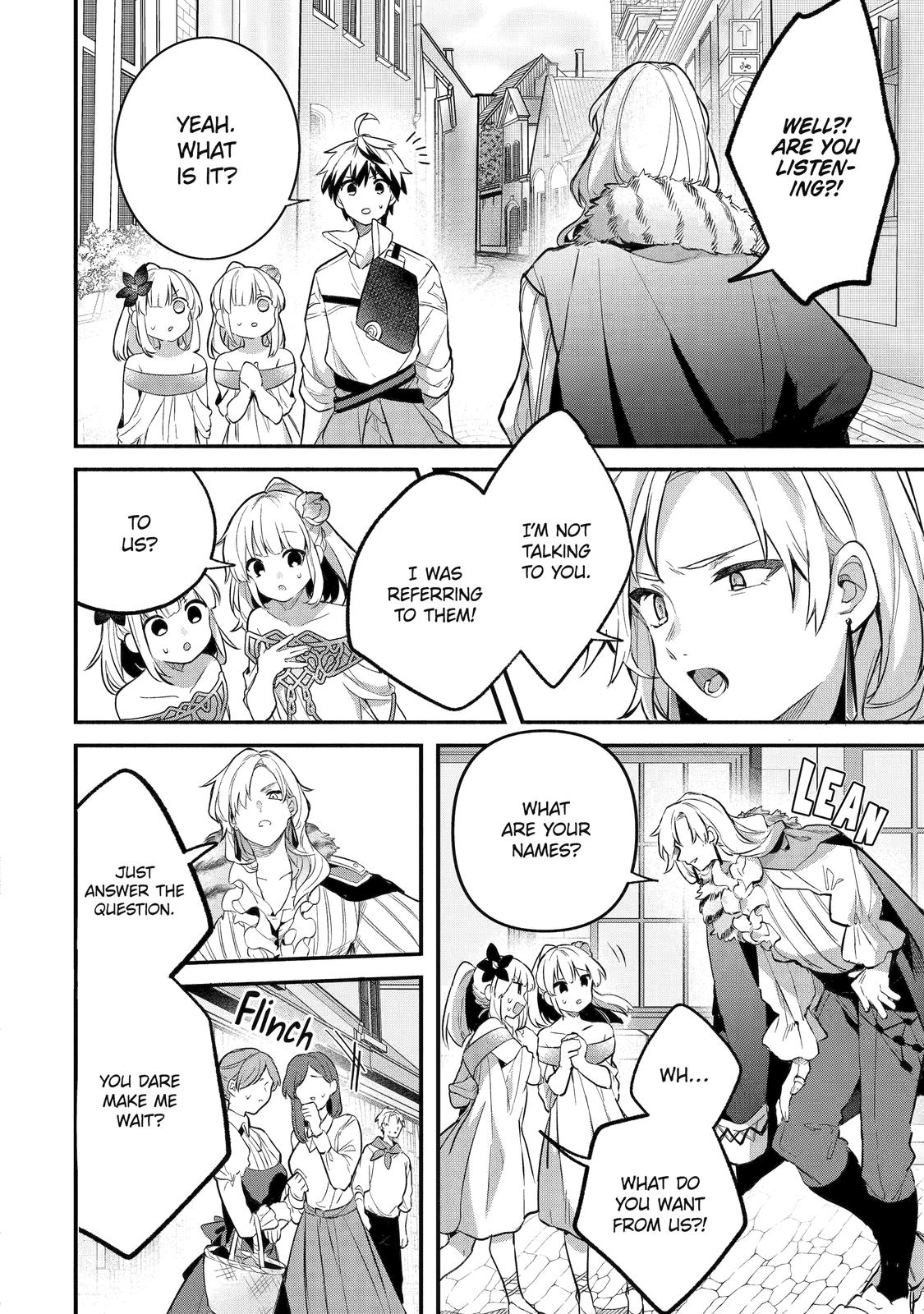 Yuusha Party o Tsuihou Sareta Beast Tamer, Saikyou-shu no Nekomimi Shoujo to Deau Chapter 43 - Page 14