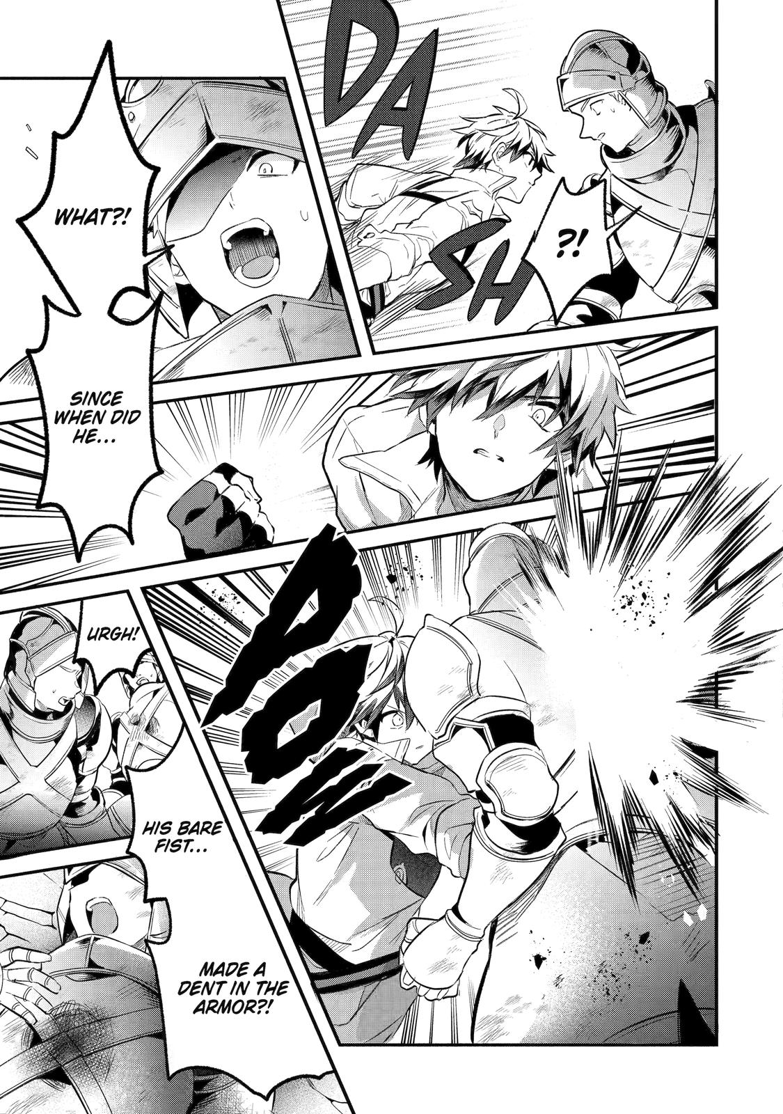 Yuusha Party o Tsuihou Sareta Beast Tamer, Saikyou-shu no Nekomimi Shoujo to Deau Chapter 44 - Page 9