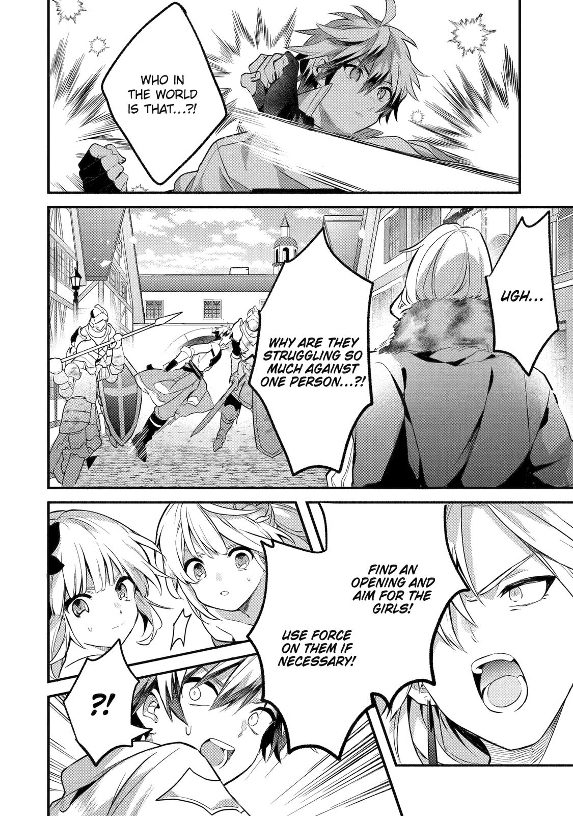 Yuusha Party o Tsuihou Sareta Beast Tamer, Saikyou-shu no Nekomimi Shoujo to Deau Chapter 44 - Page 10