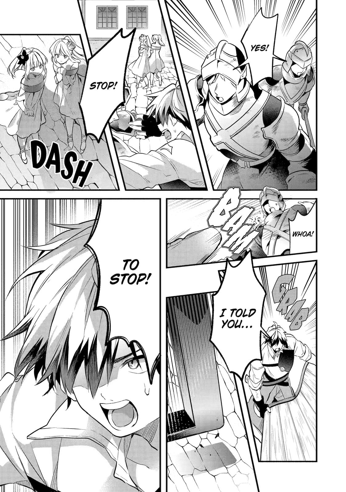 Yuusha Party o Tsuihou Sareta Beast Tamer, Saikyou-shu no Nekomimi Shoujo to Deau Chapter 44 - Page 11