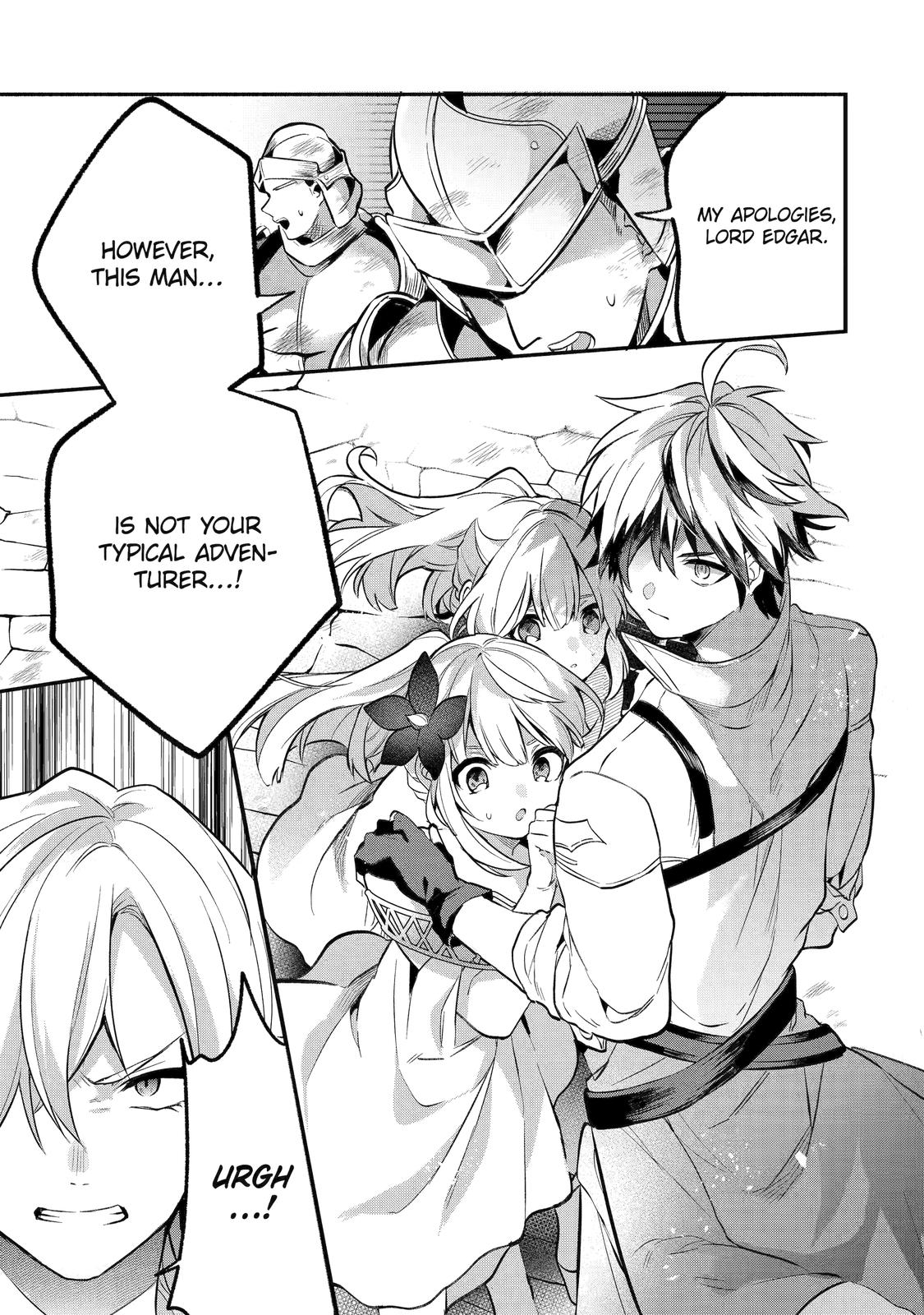 Yuusha Party o Tsuihou Sareta Beast Tamer, Saikyou-shu no Nekomimi Shoujo to Deau Chapter 44 - Page 13