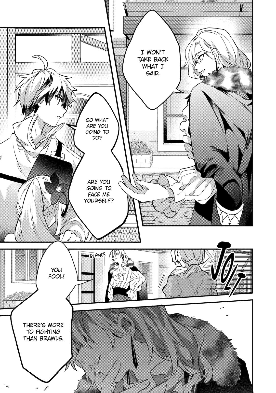 Yuusha Party o Tsuihou Sareta Beast Tamer, Saikyou-shu no Nekomimi Shoujo to Deau Chapter 44 - Page 15