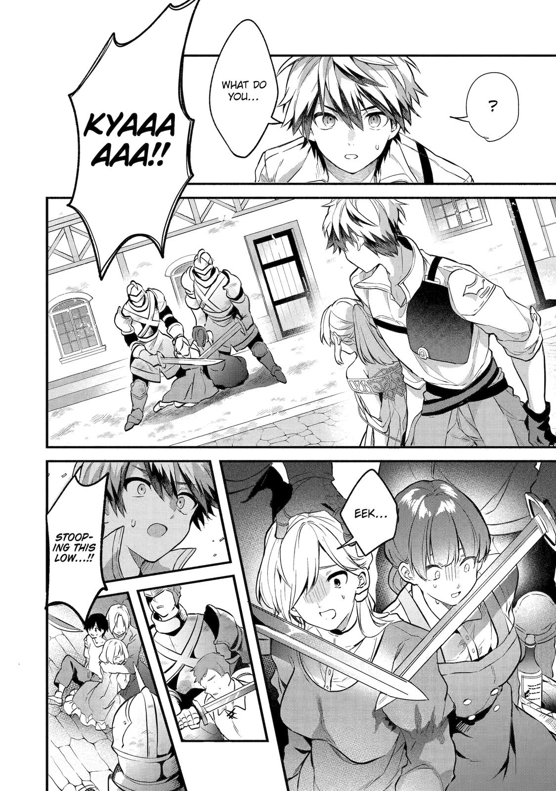 Yuusha Party o Tsuihou Sareta Beast Tamer, Saikyou-shu no Nekomimi Shoujo to Deau Chapter 44 - Page 16