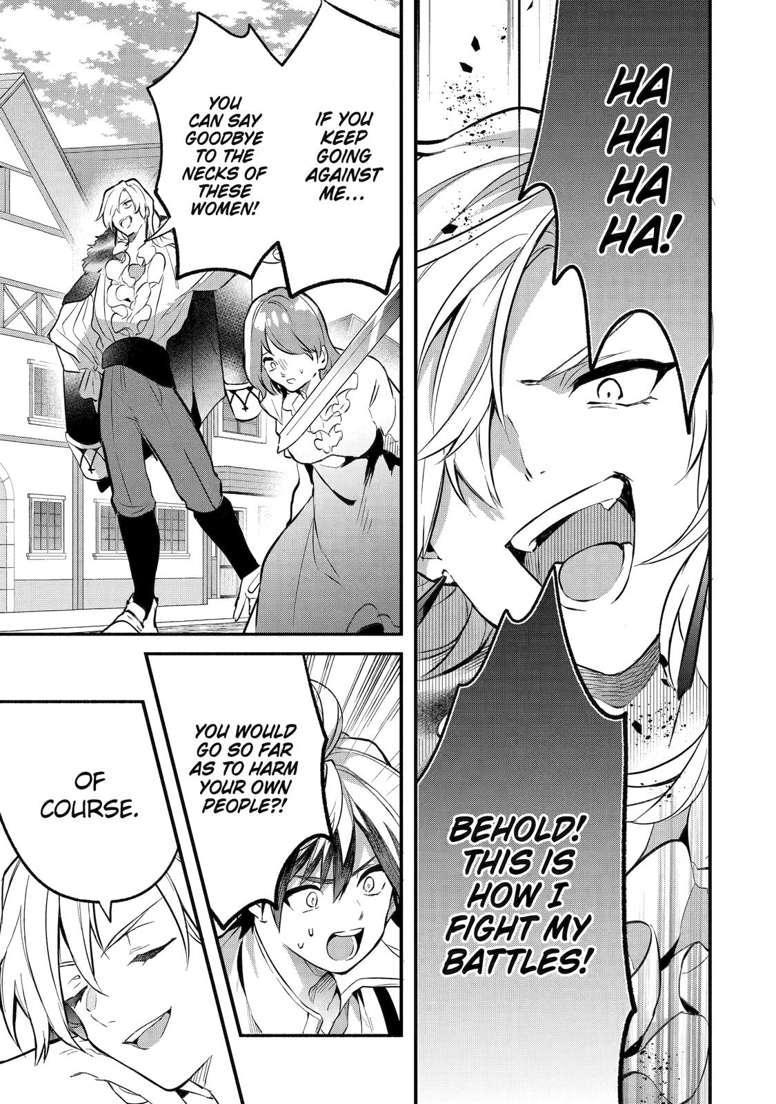 Yuusha Party o Tsuihou Sareta Beast Tamer, Saikyou-shu no Nekomimi Shoujo to Deau Chapter 44 - Page 17