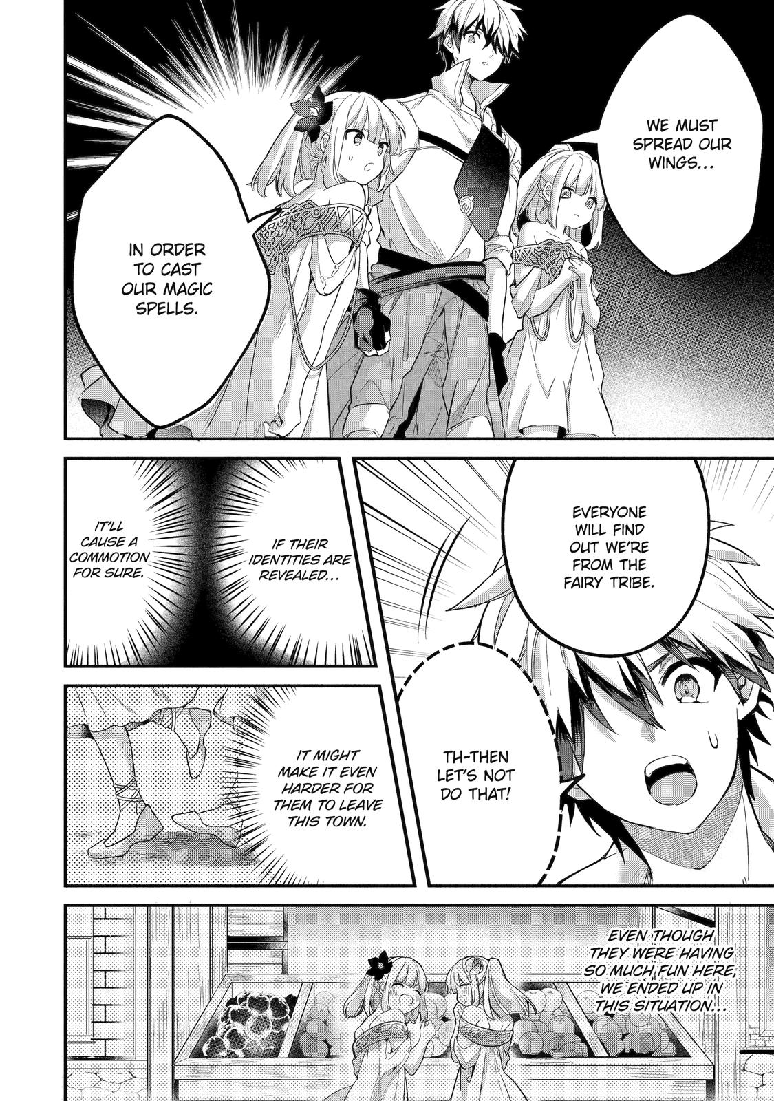 Yuusha Party o Tsuihou Sareta Beast Tamer, Saikyou-shu no Nekomimi Shoujo to Deau Chapter 45 - Page 4