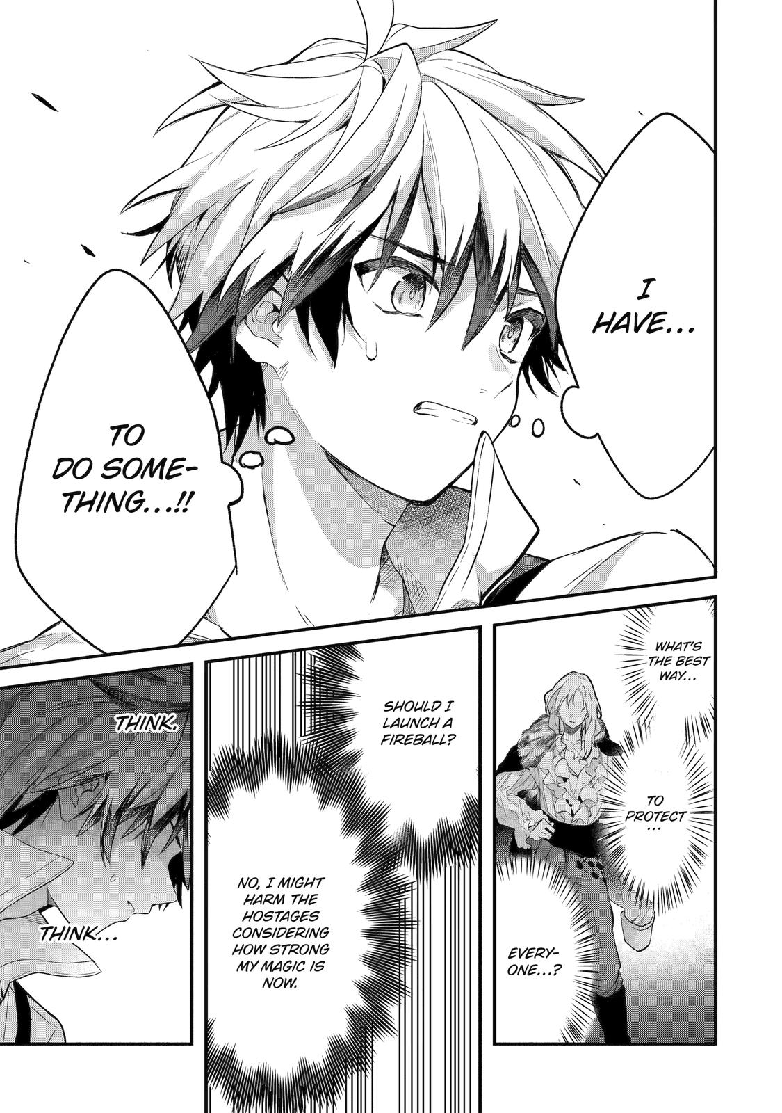 Yuusha Party o Tsuihou Sareta Beast Tamer, Saikyou-shu no Nekomimi Shoujo to Deau Chapter 45 - Page 5