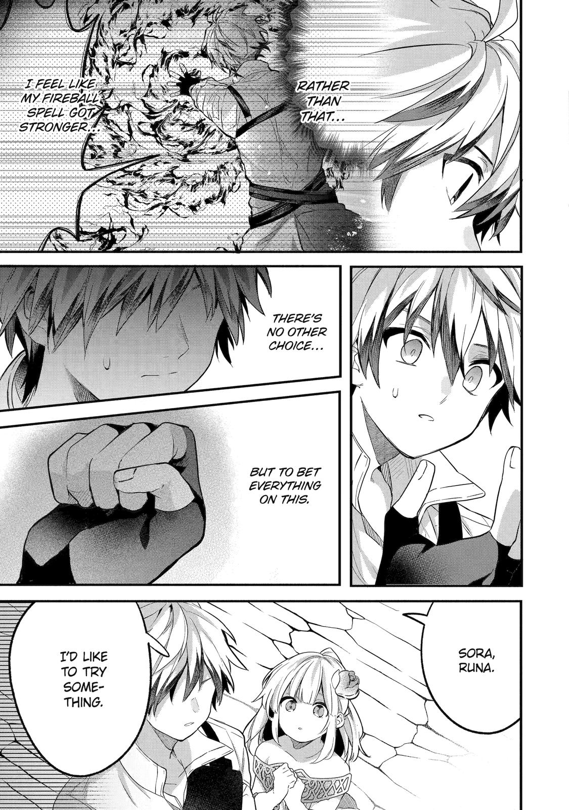 Yuusha Party o Tsuihou Sareta Beast Tamer, Saikyou-shu no Nekomimi Shoujo to Deau Chapter 45 - Page 7