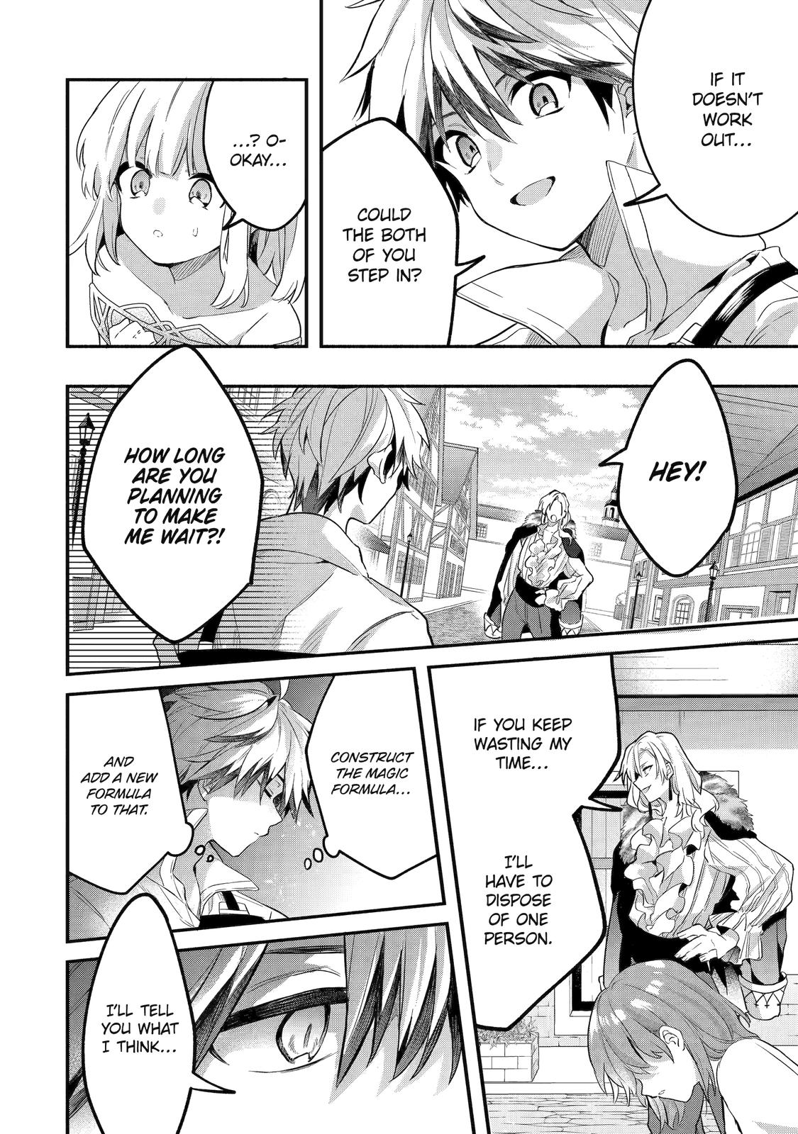 Yuusha Party o Tsuihou Sareta Beast Tamer, Saikyou-shu no Nekomimi Shoujo to Deau Chapter 45 - Page 8