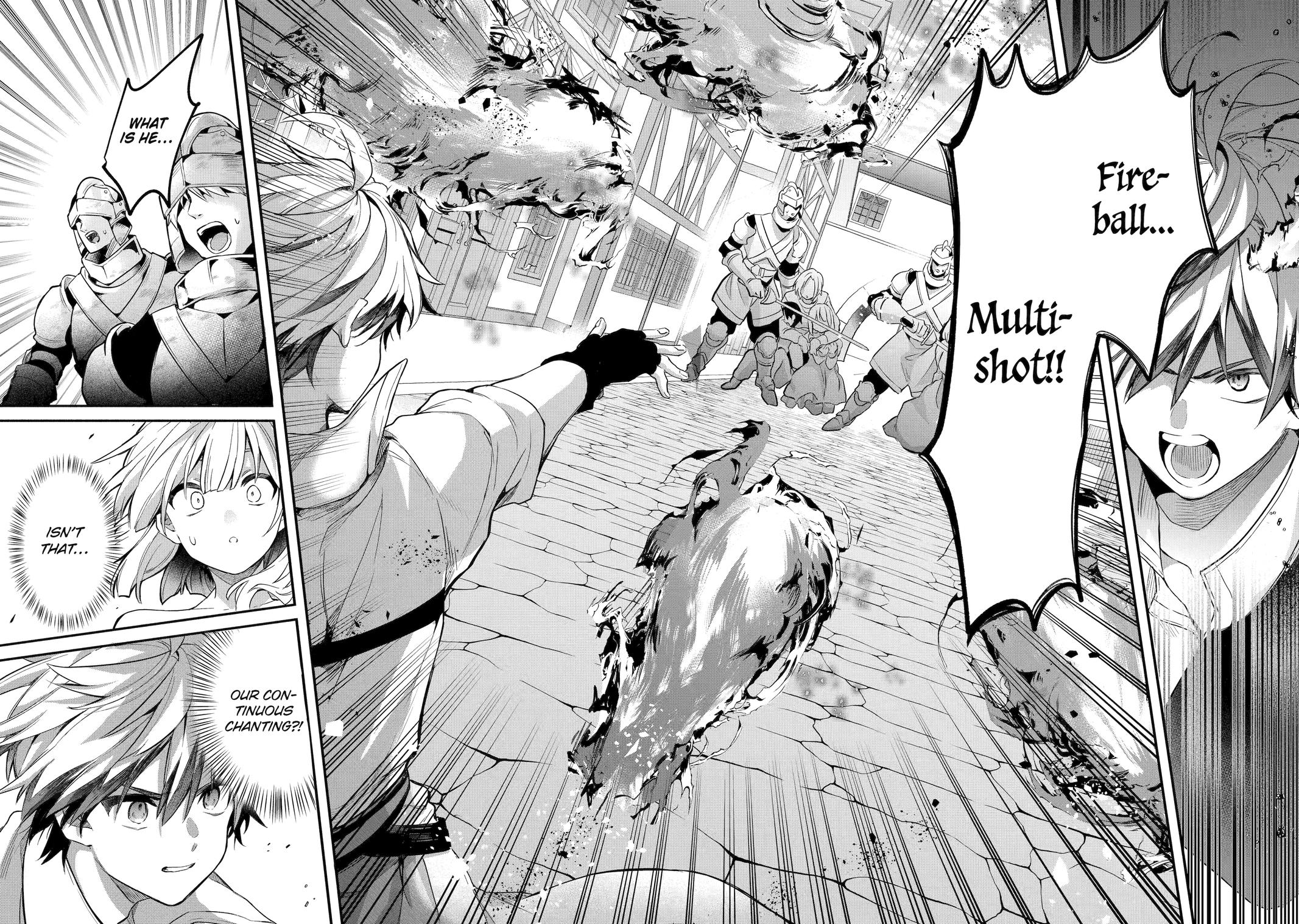 Yuusha Party o Tsuihou Sareta Beast Tamer, Saikyou-shu no Nekomimi Shoujo to Deau Chapter 45 - Page 10