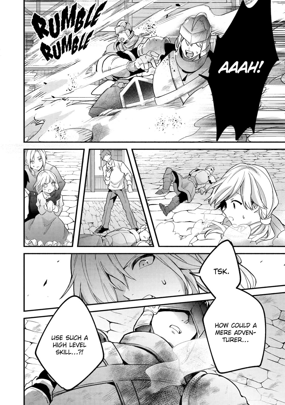 Yuusha Party o Tsuihou Sareta Beast Tamer, Saikyou-shu no Nekomimi Shoujo to Deau Chapter 45 - Page 11